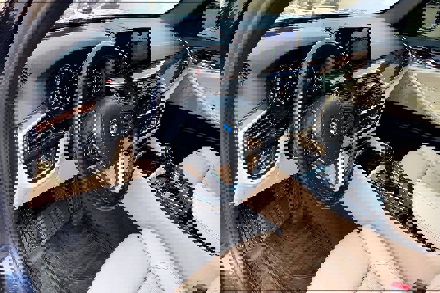 Used 2018 BMW 530i image 18