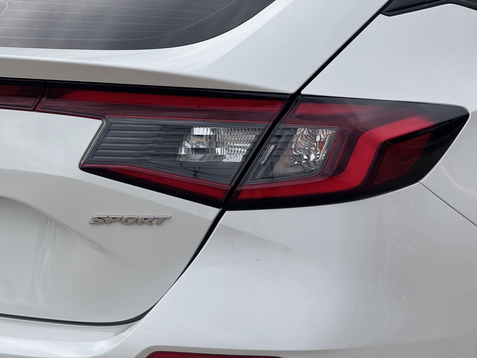 Used 2025 Honda Civic Sport image 11