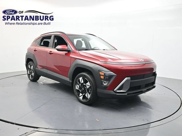 Used 2025 Hyundai Kona SEL AWD/4WD 360° Tour