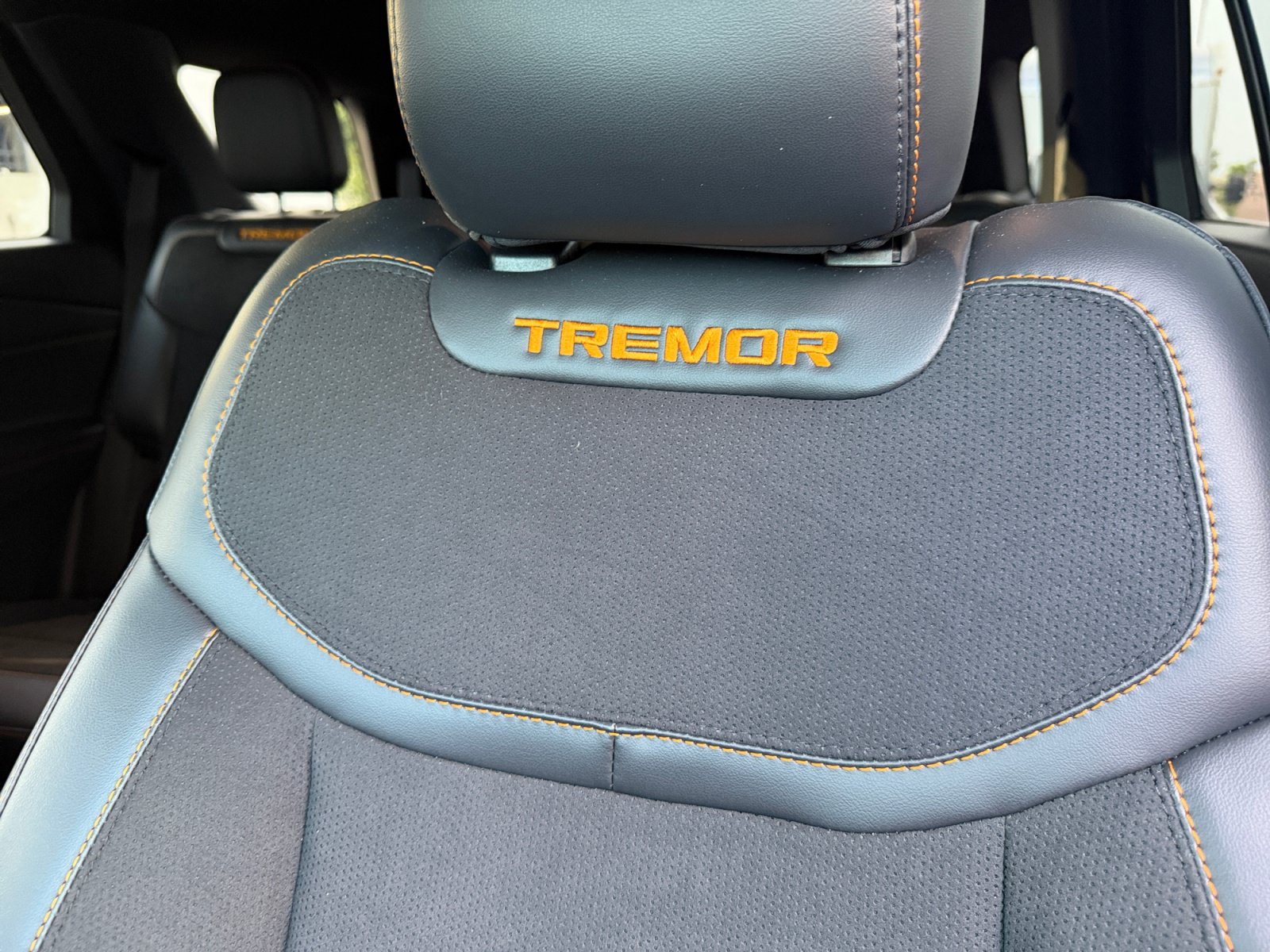 Certified 2026 Ford Explorer Tremor w/ Tremor Ultimate Package AWD/4WD image 13