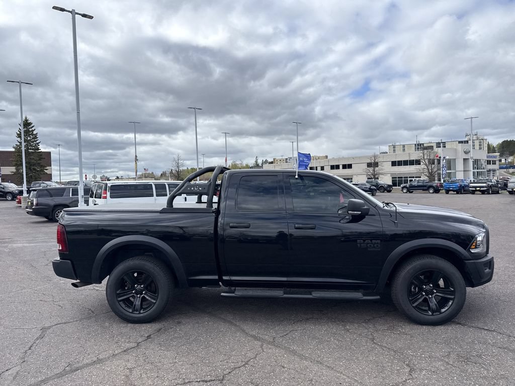Used 2023 RAM 1500 Classic Warlock w/ Electronics Group AWD/4WD image 5