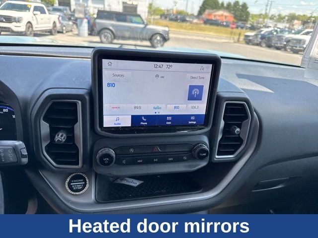 Certified 2021 Ford Bronco Sport Outer Banks AWD/4WD image 21