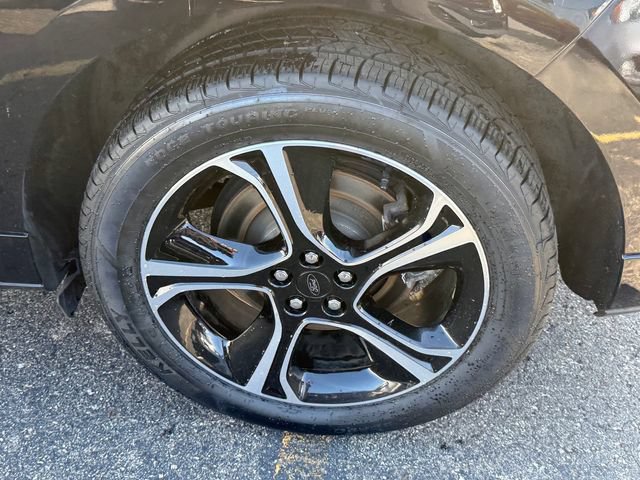 Certified 2023 Ford Edge ST AWD/4WD image 6