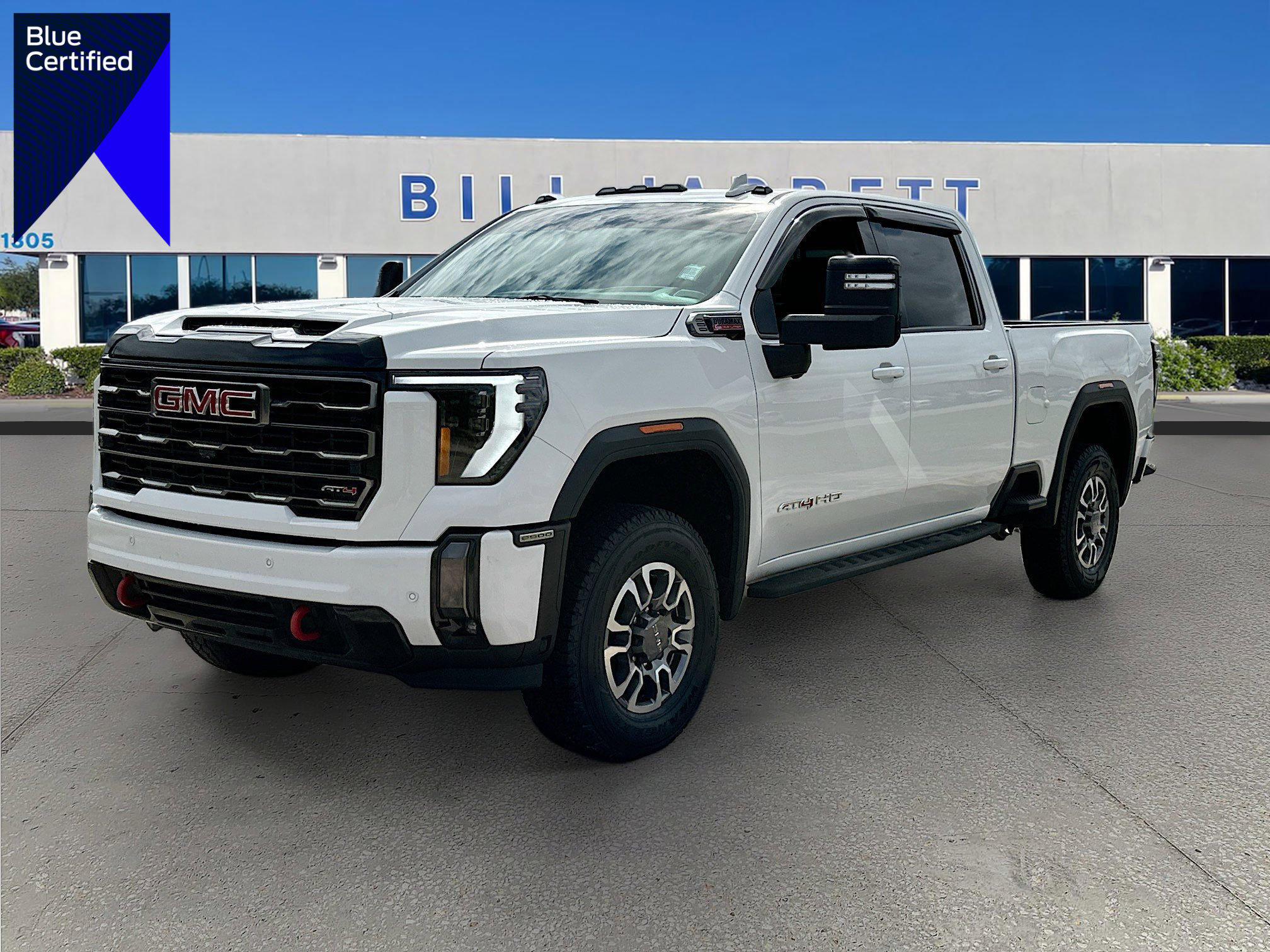 Used 2024 GMC Sierra 2500 AT4 w/ AT4 Premium Plus Package