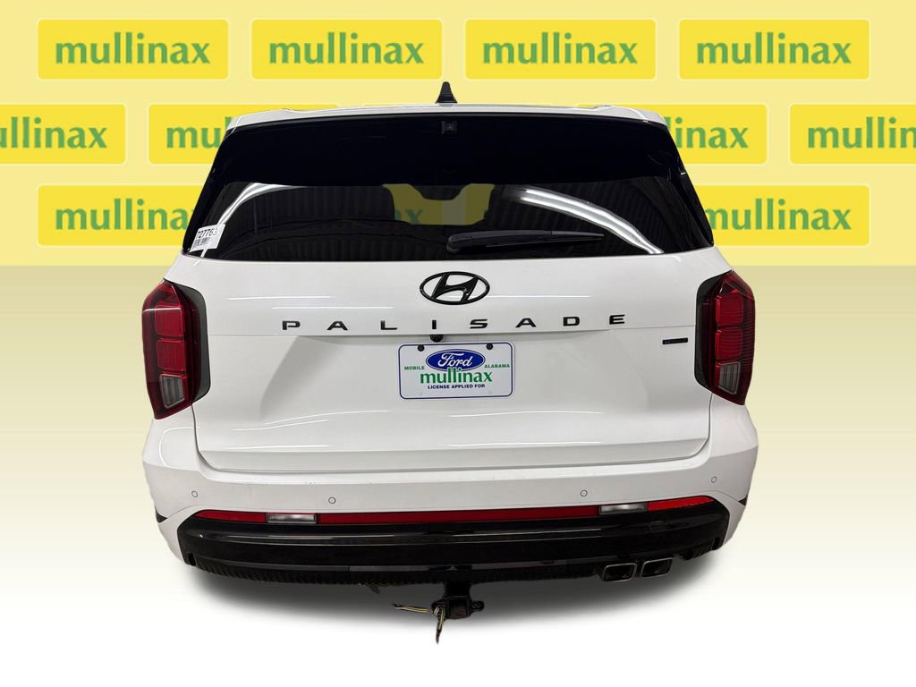 Used 2024 Hyundai Palisade Calligraphy AWD/4WD image 7