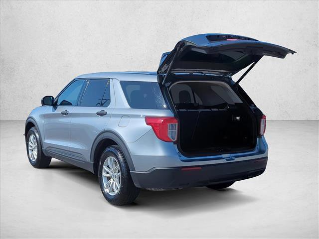 Certified 2021 Ford Explorer 2WD image 6