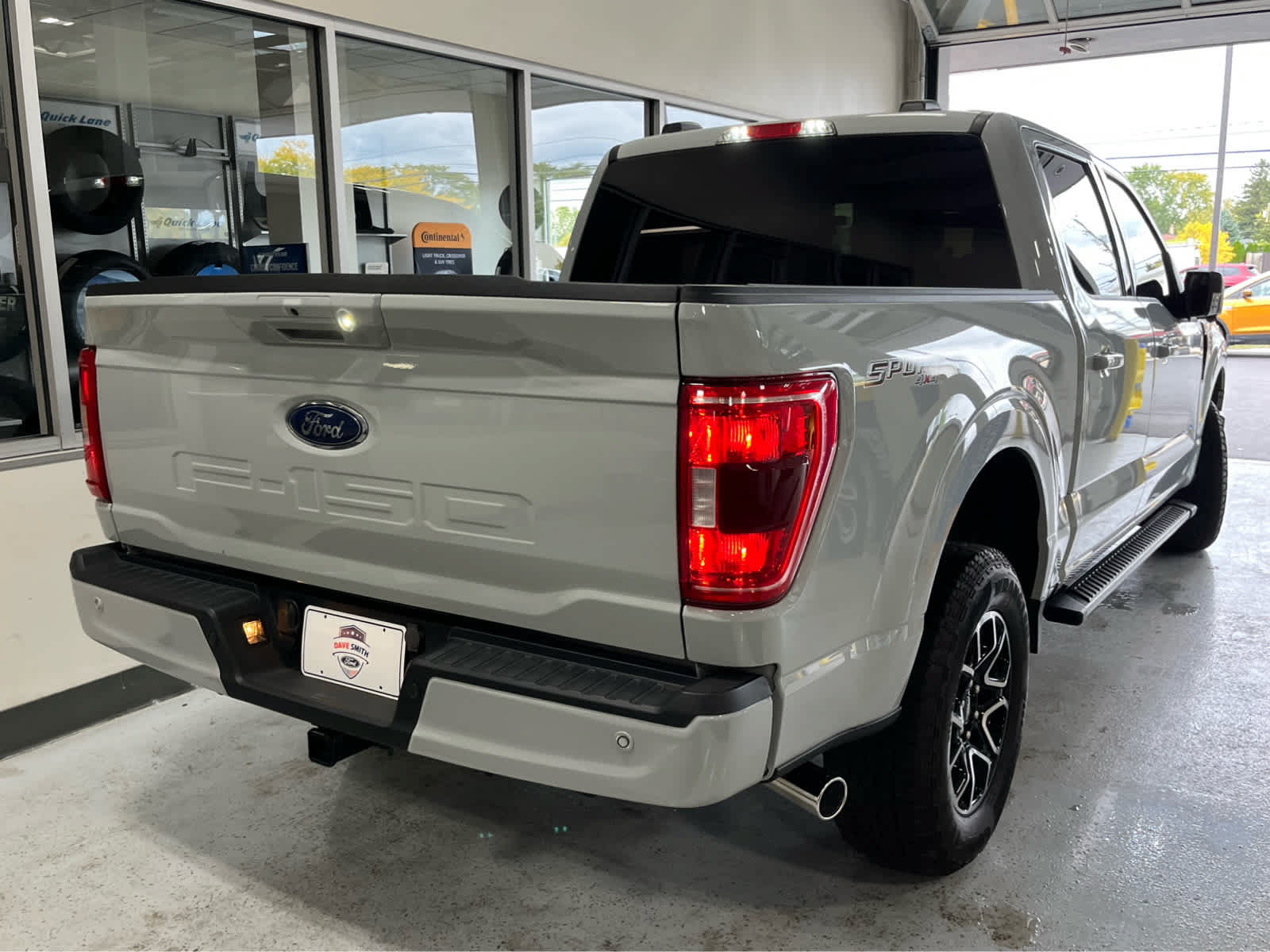 Certified 2023 Ford F150 XLT w/ Equipment Group 302A High AWD/4WD image 9