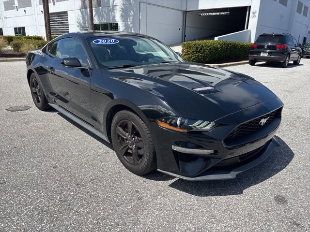 Certified 2020 Ford Mustang Coupe image 5