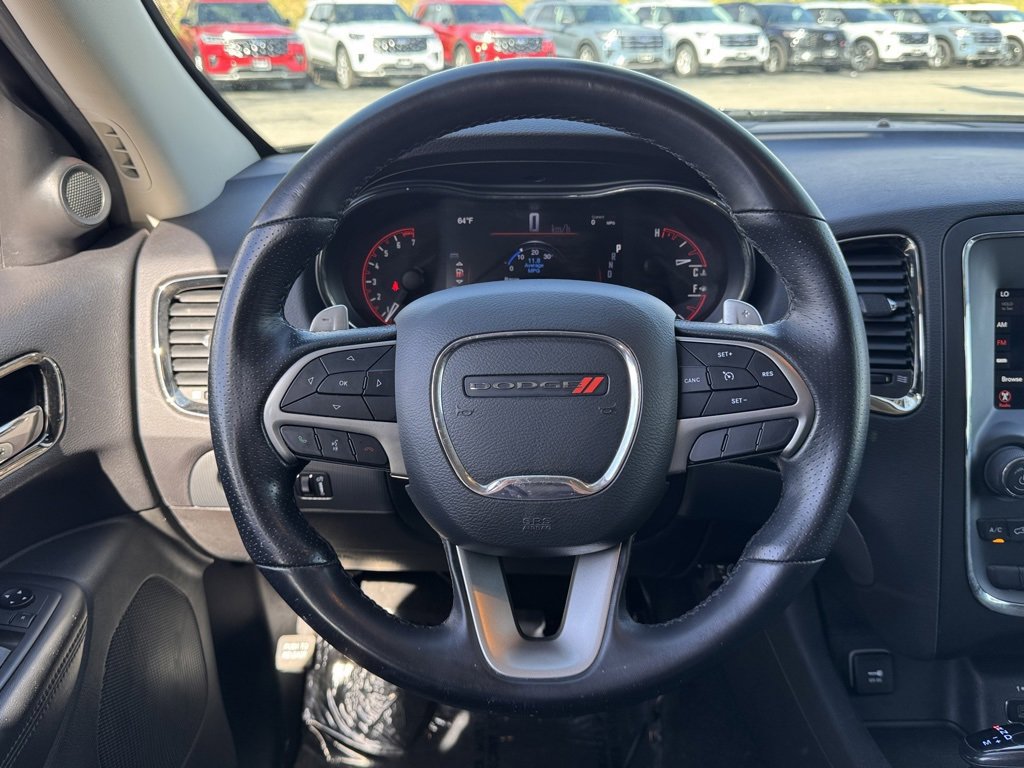 Used 2019 Dodge Durango GT image 21