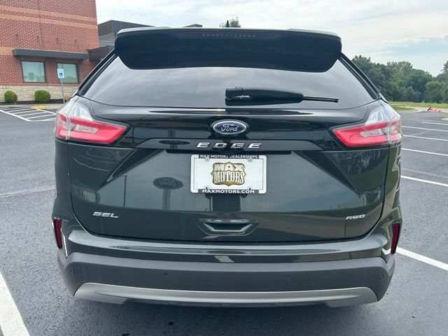 Certified 2023 Ford Edge SEL w/ Convenience Package AWD/4WD image 7