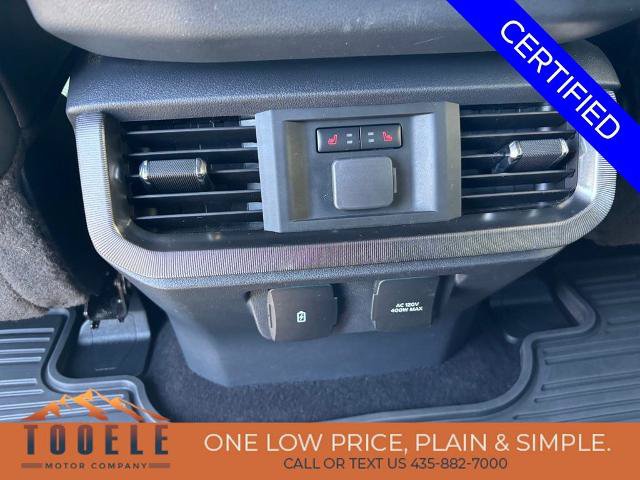 Certified 2022 Ford F150 Platinum w/ Equipment Group 701A High AWD/4WD image 34