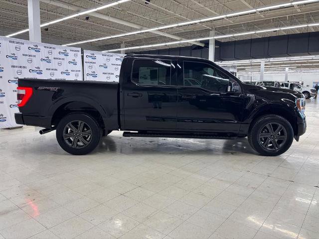 Certified 2023 Ford F150 Lariat w/ Equipment Group 502A High image 6