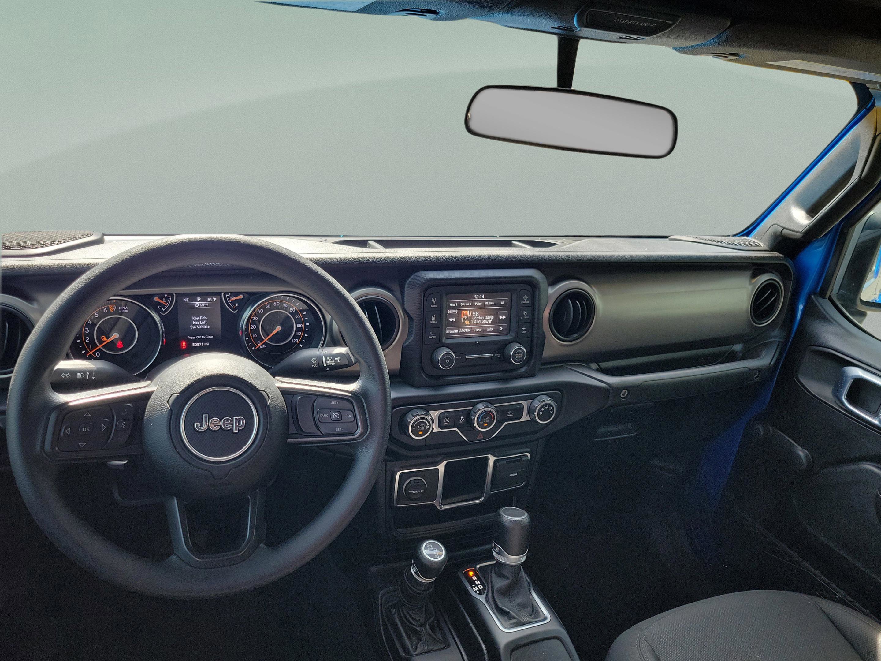 Used 2021 Jeep Gladiator Sport image 21