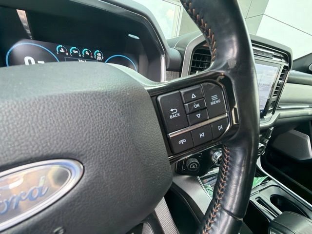 Certified 2021 Ford F150 Platinum w/ Equipment Group 701A High AWD/4WD image 14