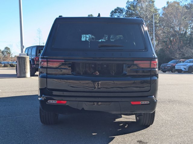 Used 2024 Jeep Wagoneer Series II image 5