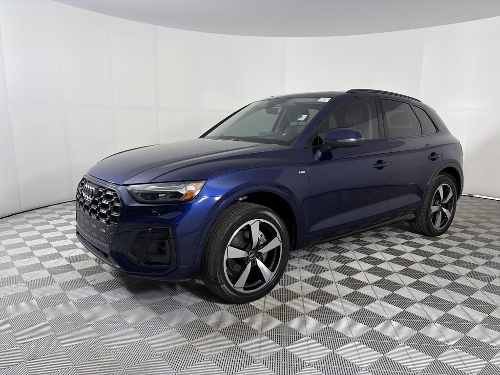 Used 2022 Audi Q5 2.0T Prestige image 3