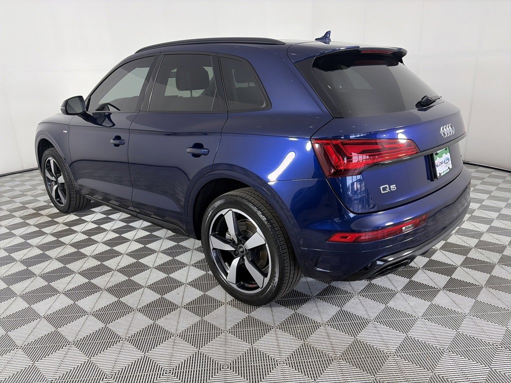 Used 2022 Audi Q5 2.0T Prestige video 3