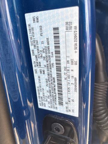 Certified 2024 Ford F150 XLT w/ Mobile Office Package image 13