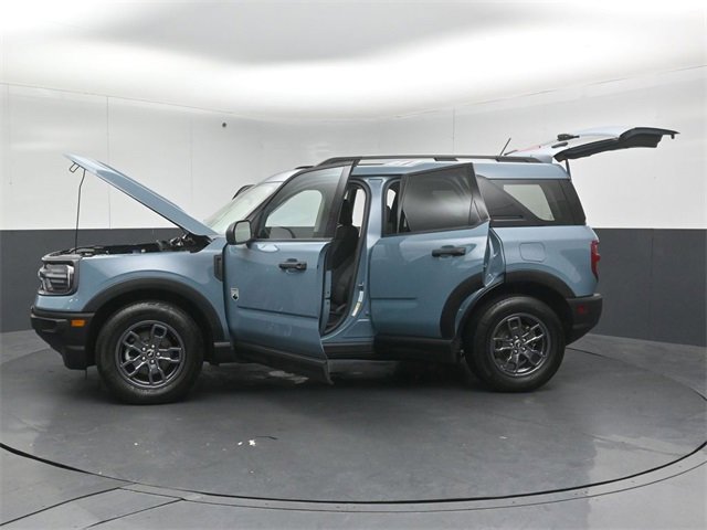 Certified 2022 Ford Bronco Sport Big Bend w/ Convenience Package image 56