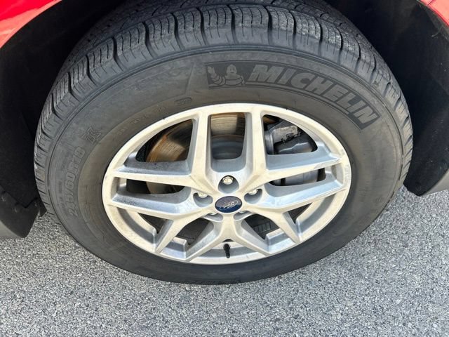 Certified 2022 Ford Edge SEL w/ Convenience Package AWD/4WD image 7