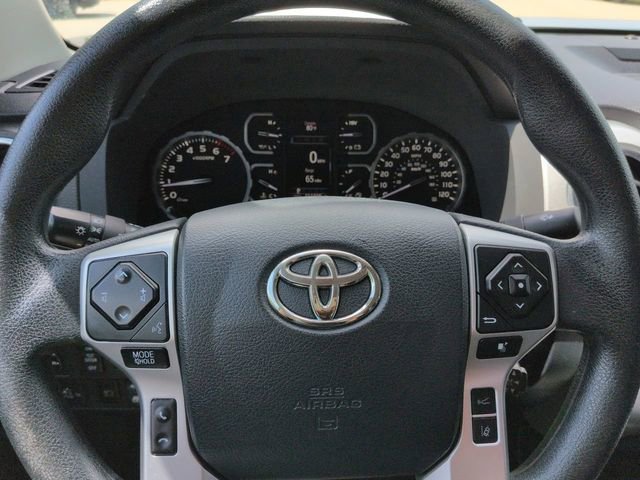 Used 2018 Toyota Tundra SR5 w/ SR5 Upgrade Package RWD image 32