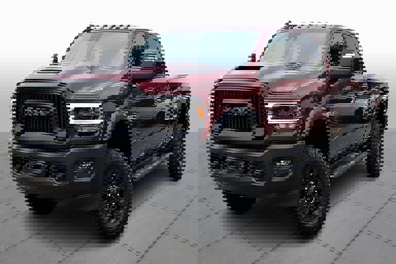 Used 2023 RAM 2500 Power Wagon w/ Level 1 Equipment Group image 6