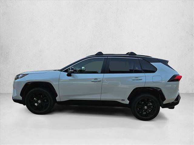 Used 2025 Toyota RAV4 XSE w/ Advanced Technology Package AWD/4WD image 8