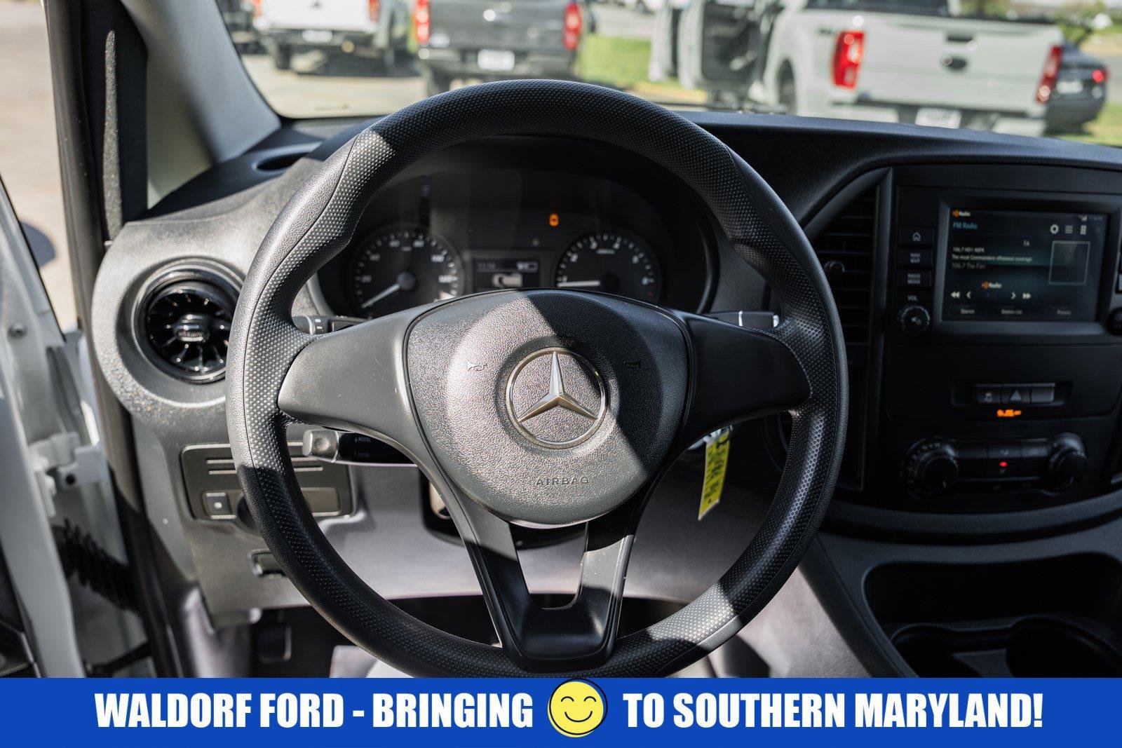 Used 2022 Mercedes-Benz Metris image 83