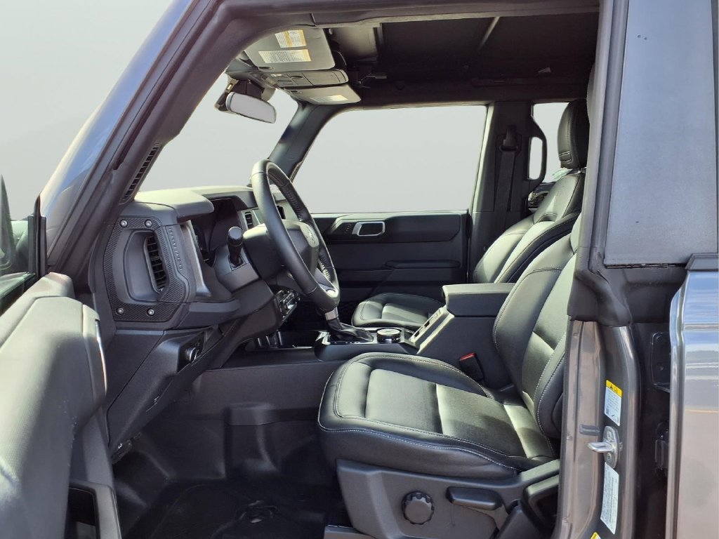 Certified 2025 Ford Bronco Big Bend AWD/4WD image 15