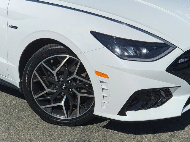 Used 2023 Hyundai Sonata N Line w/ Cargo Package image 9