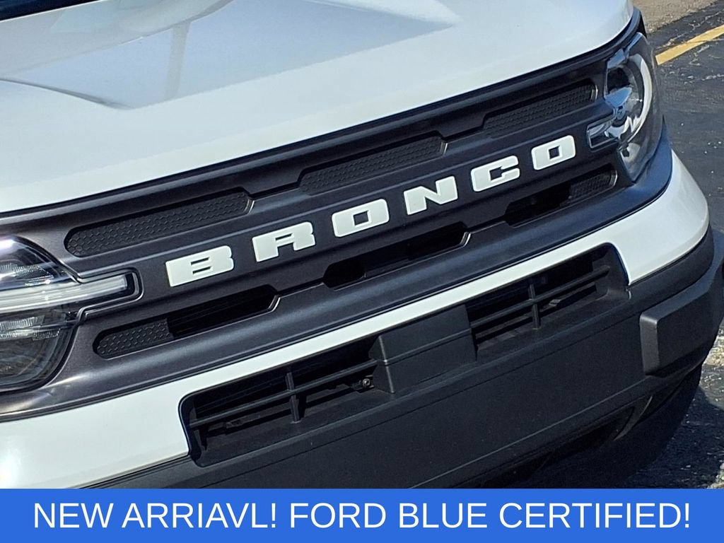 Certified 2023 Ford Bronco Sport Big Bend w/ Convenience Package AWD/4WD image 33