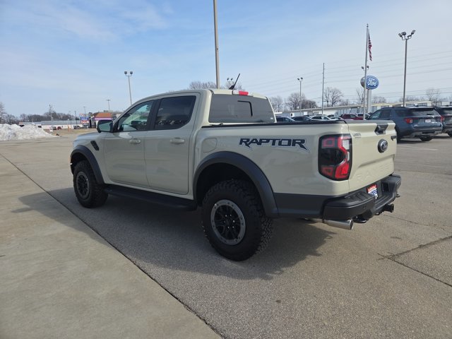 Certified 2025 Ford Ranger Raptor image 5