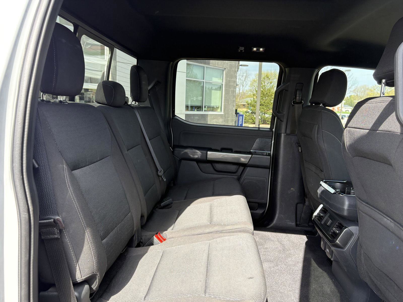 Certified 2023 Ford F150 XLT w/ Equipment Group 302A High AWD/4WD image 22