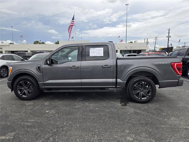 Certified 2023 Ford F150 XLT w/ Equipment Group 302A High RWD image 5