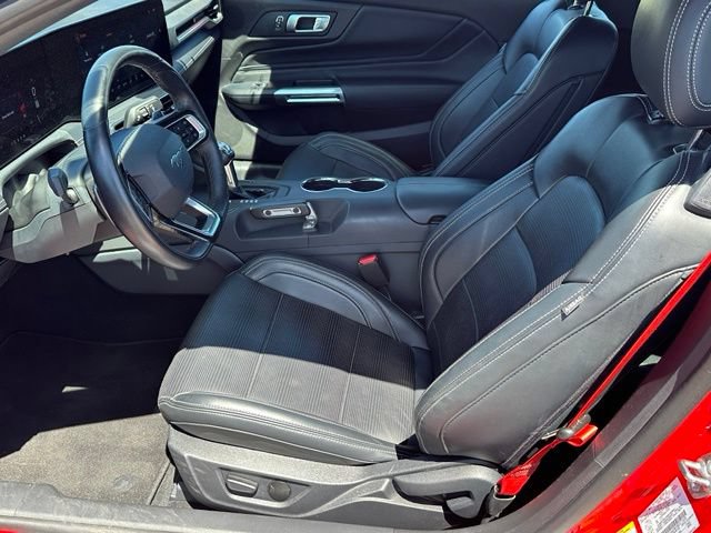 Certified 2025 Ford Mustang GT Premium w/ GT Performance Package RWD image 13