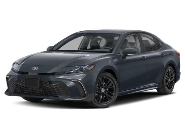 Used 2025 Toyota Camry LE w/ Convenience Package
