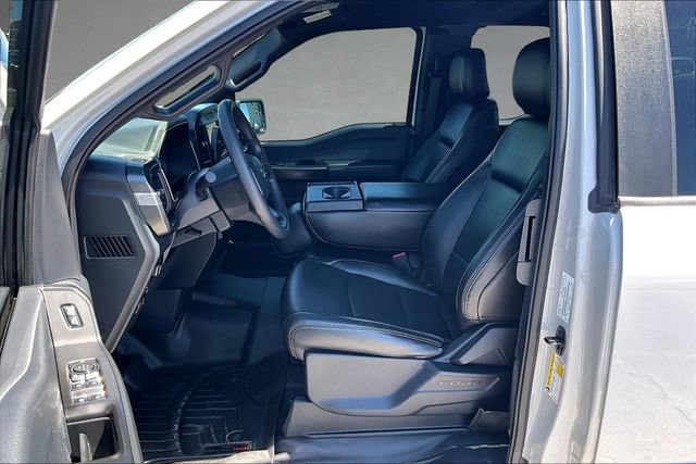 Certified 2023 Ford F150 XL w/ STX Appearance Package AWD/4WD image 21