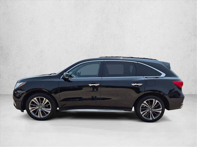 Used 2020 Acura MDX SH-AWD w/ Technology Package image 9