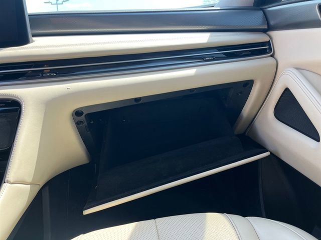 Used 2022 INFINITI QX60 Luxe w/ Cargo Package AWD/4WD image 24