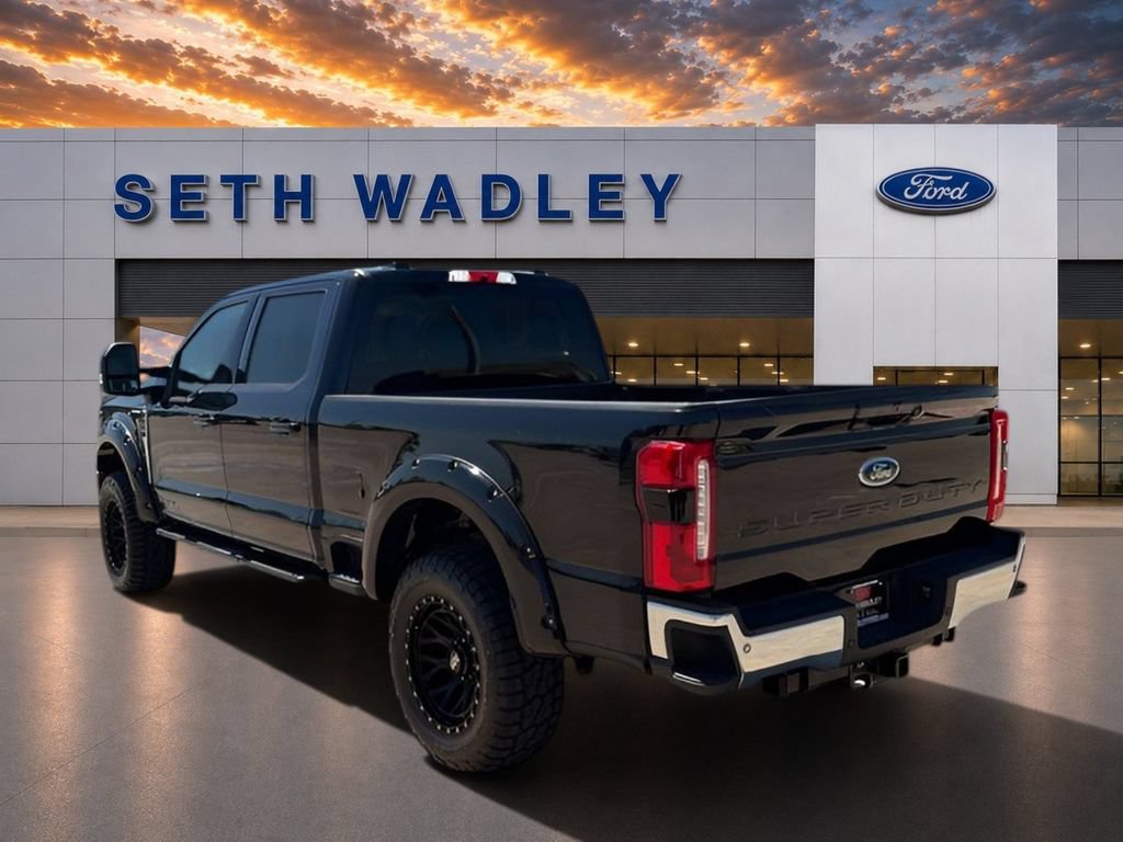 Certified 2026 Ford F250 Lariat AWD/4WD image 5