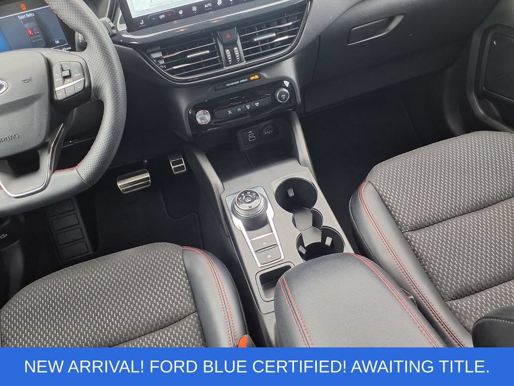 Certified 2024 Ford Escape ST-Line w/ Tech Pack #1 AWD/4WD image 11