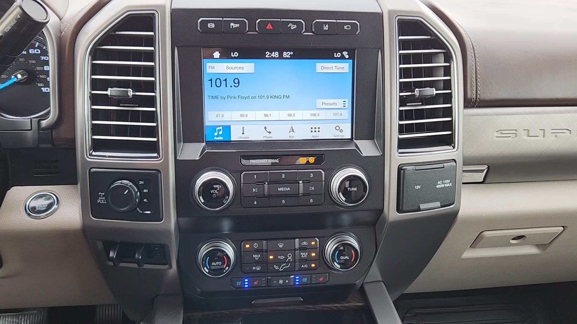 Certified 2019 Ford F350 Limited AWD/4WD image 15
