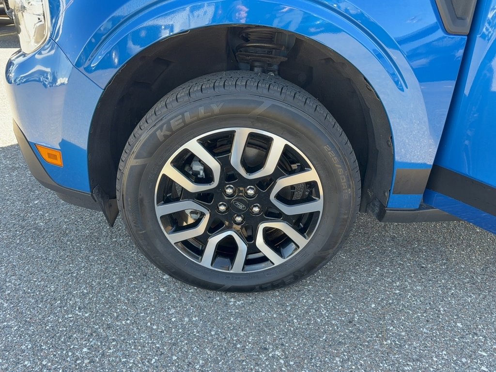 Certified 2022 Ford Maverick Lariat w/ Lariat Luxury Package image 34