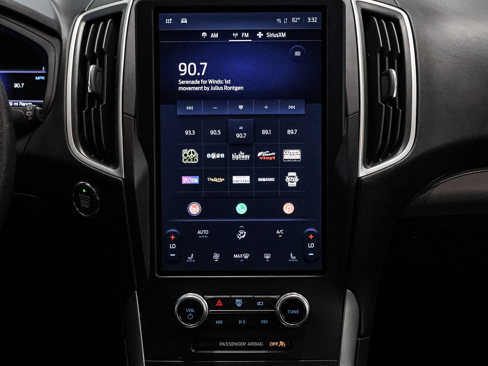Certified 2022 Ford Edge SEL AWD/4WD image 25