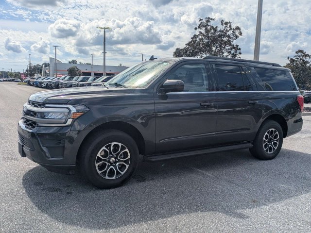Certified 2024 Ford Expedition Max XLT AWD/4WD image 8