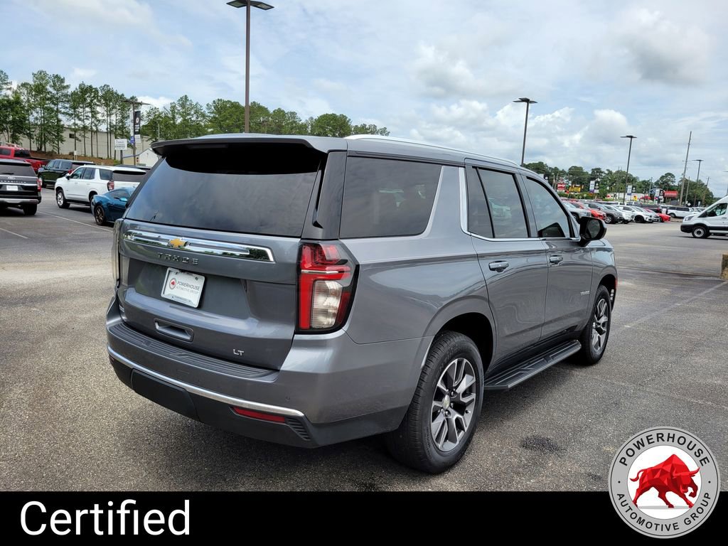 Used 2022 Chevrolet Tahoe LT RWD image 6