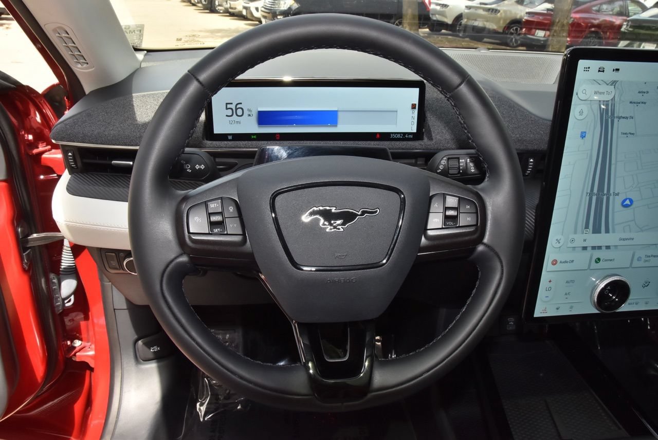 Certified 2023 Ford Mustang Mach-E Premium RWD image 22