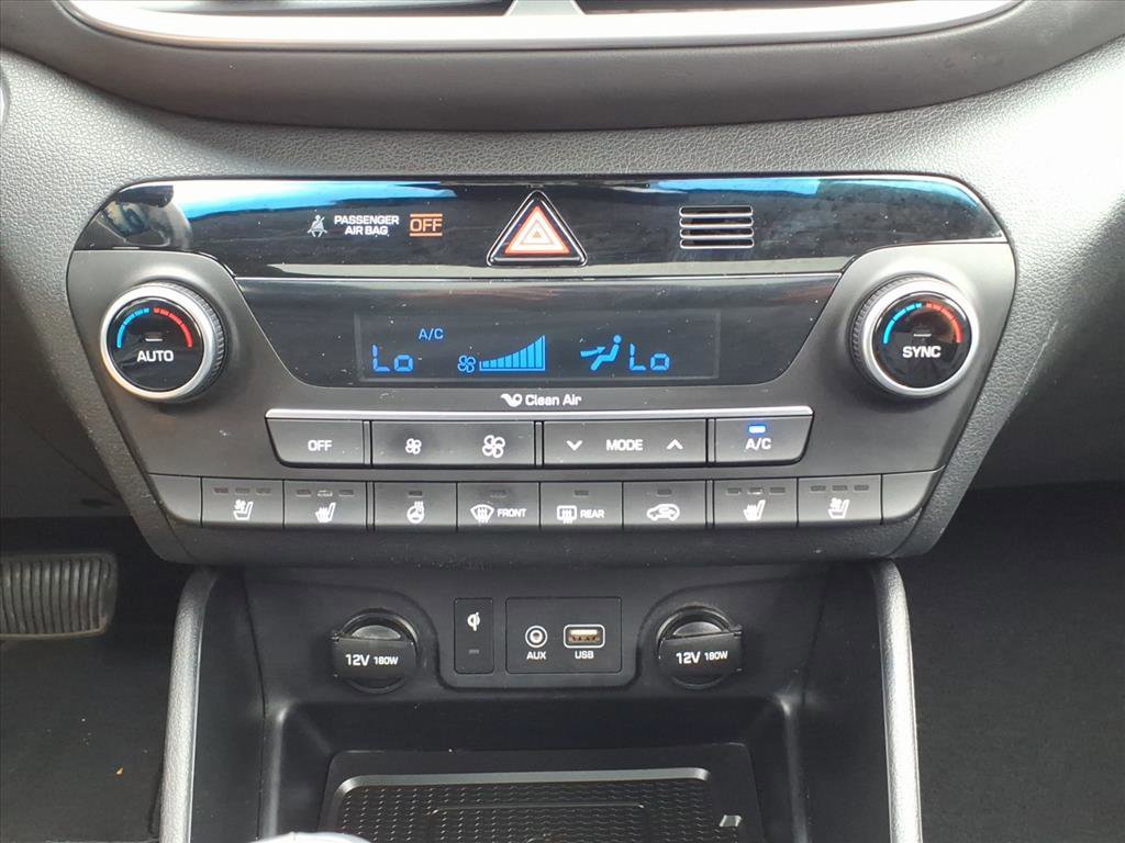 Used 2019 Hyundai Tucson Ultimate image 31