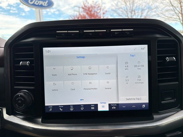 Certified 2023 Ford F150 Lariat w/ Equipment Group 502A High image 16