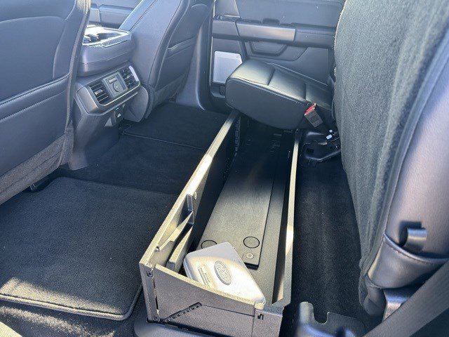 Certified 2025 Ford F150 Lariat w/ Equipment Group 502A High image 34